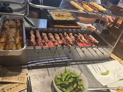 -很久以前羊肉串(簋街店)