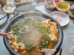 -探鱼·鲜青椒爽麻烤鱼(天河优托邦店)