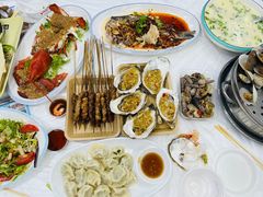 -日照大牌檔•小船海鲜(万平口店)