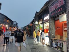 -东关街美食广场