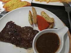 -斗牛士牛排餐厅(嘉里汇店)