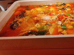 -闻溪有渔·活鱼现烤才好吃(太仓万达店)