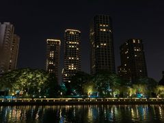 -运河游船(武林门码头)