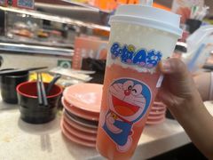 -争鲜回转寿司(东方银座店)