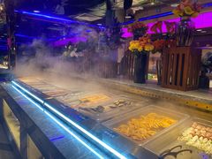 -蒙肥羊·酸汤潮牛·鲜牛肉火锅烤肉自助(岗顶店)