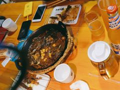 -四禧精酿铜锅涮肉·烧烤工场(大明湖店)