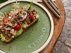 -O'mills Sourdough Bakery&Bistro(永嘉路店)