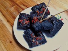 臭豆腐-武爹臭豆腐(坡子街店)