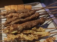 -不是烧烤·武汉烧烤·地道湖北菜(大成路店)