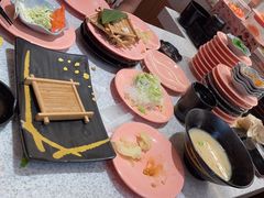 -争鲜回转寿司(太阳宫凯德PLUS店)