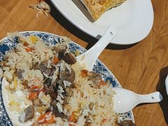 -胖老汉椒麻鸡清真新疆菜(西御街店)