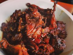 -如意香辣鸡架(总店)