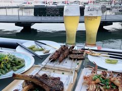 -中茵皇冠假日酒店·棕榈岛湖畔餐厅