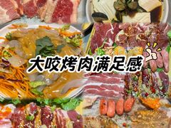 -正宗齐齐哈尔烤肉·齐牛哥鲜切炭火烤肉(杭州总店)