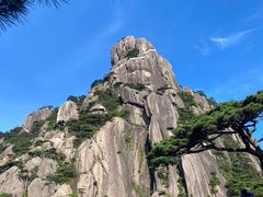 -黄山风景区
