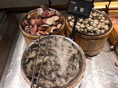 -韩盛·盛江山自助料理(中街大悦城店)