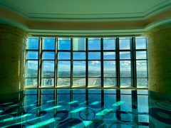 -珠海瑞吉酒店游泳池