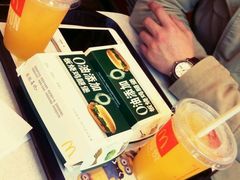 -麦当劳(列东店)