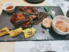 -麦甜创意轻食餐厅(西康路店)