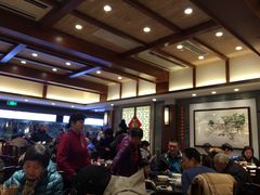 等位区-老半斋(福州路店)