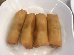 鸡丝春卷-稻香酒家·33年老字号·港式粤菜(富邦中心店)