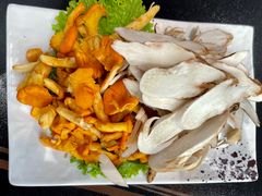 -野菌皇海景野生菌火锅(滨海大道店)