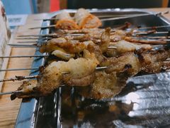 胸口油-老虎滩大连海鲜烧烤(建邺云锦路总店)