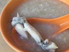 砂锅田鸡粥-长城砂煲田鸡粥