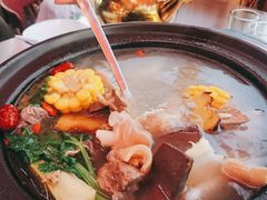 -蚝羊氣惠来羊肉火锅·高压锅生蚝