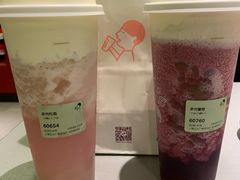-喜茶(上海正大广场店)