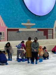 -Mr·Kuma酷么先生雪之乐园