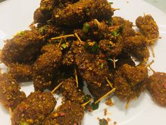 牙签牛肉-圣厨牛腩(青春岛社区玉寿苑店)