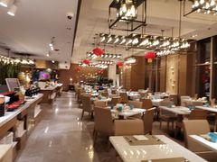 大堂-都会尚膳·海鲜自助餐厅(重庆万豪酒店)