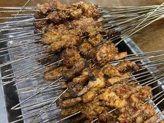 -清真·马峰烤肉(小学习北巷店)