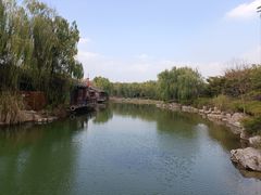 -茅山东方盐湖城景区