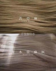 -茶发Salon·烫发染发理发