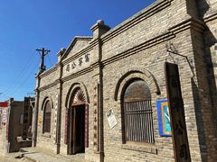 -镇北堡西部影城