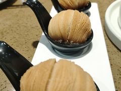 金枕榴莲酥-点心皇子茶餐厅(万国大都会店)