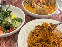肉酱意大利面-OUR Bakery(国贸商城店)