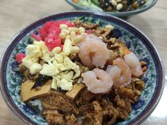 -大姨捞面(新安花园店)
