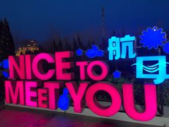 -泰达航母主题公园