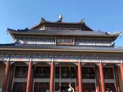 -广州中山纪念堂