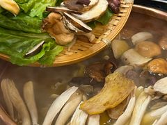 -阿山卓·野生菌火锅·纳西火塘烤肉