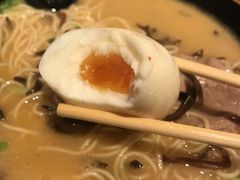 -一蘭拉面(铜锣湾店)