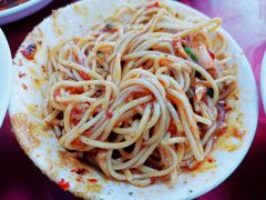 鸡丝凉面-老丘丘(较场口店)