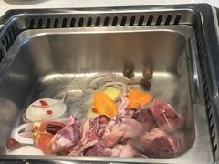 -九府羊·鲜羊火锅·烤串(新华路店)