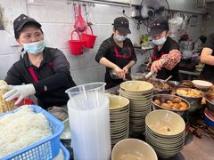 -阿蛤正宗洋老洲卤面(和平里小区店)