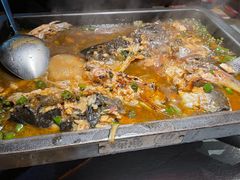 -探鱼·鲜青椒爽麻烤鱼(天河优托邦店)
