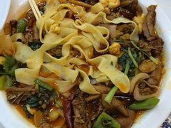 -马旭土鸡焖花卷新疆菜大盘鸡·真域顺西域美食(天马大道店)