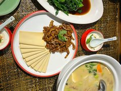 -北平盛世·新京菜·北京烤鸭(劲松·双井店)